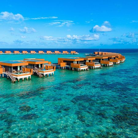 Veligandu Maldives Resort Island Rasdhoo Esterno foto