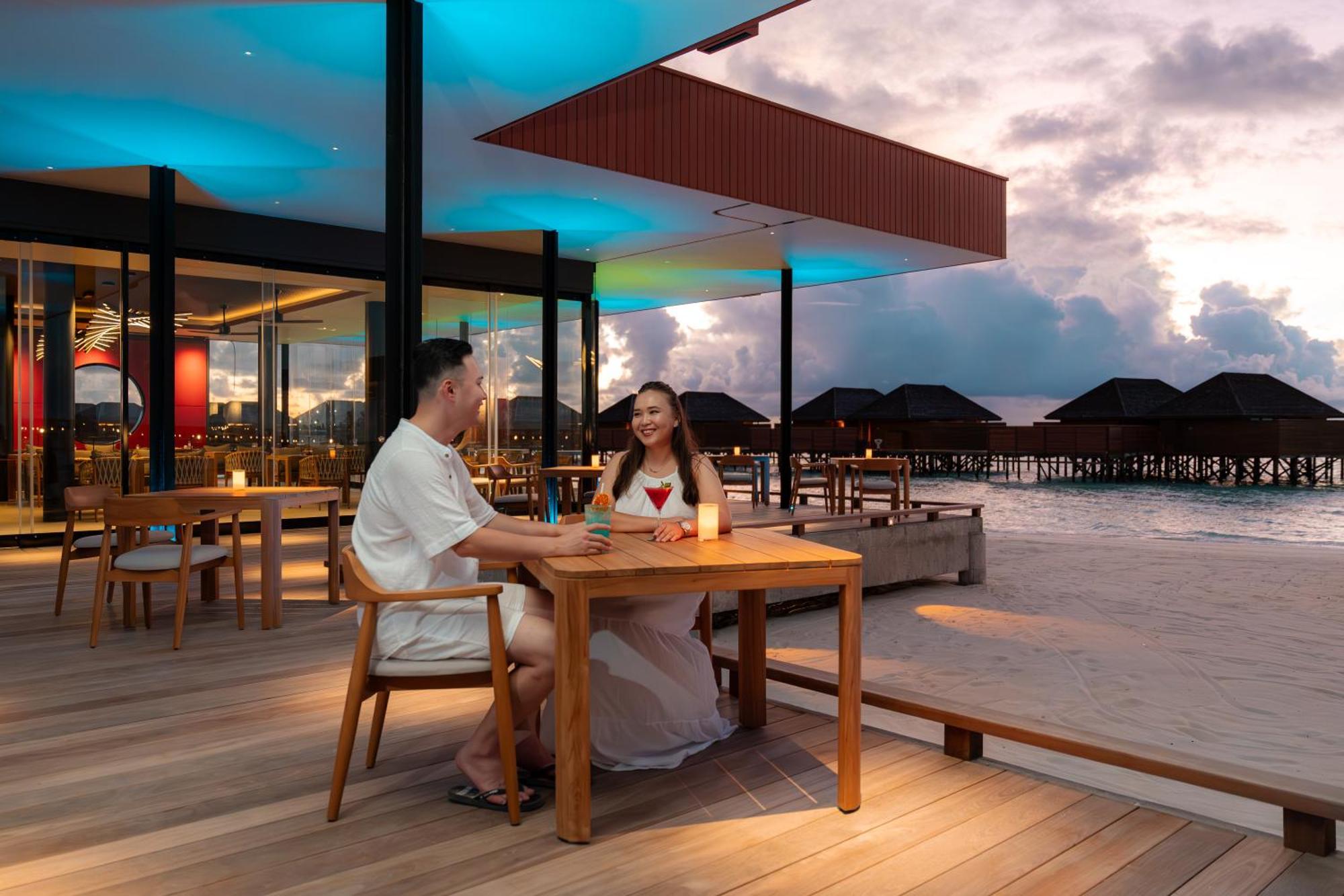 Veligandu Maldives Resort Island Rasdhoo Esterno foto