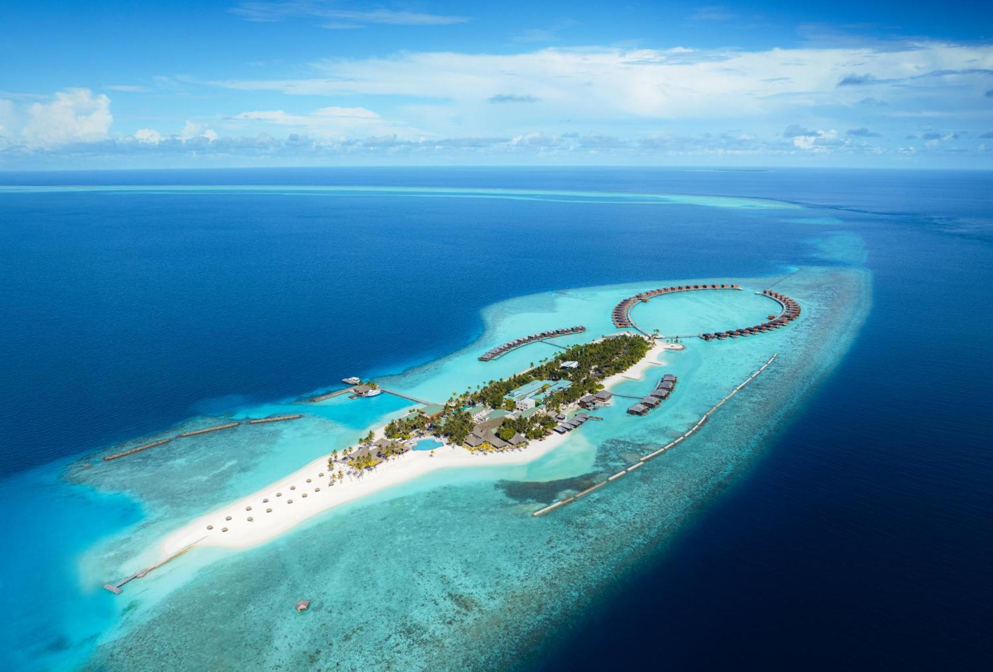Veligandu Maldives Resort Island Rasdhoo Esterno foto
