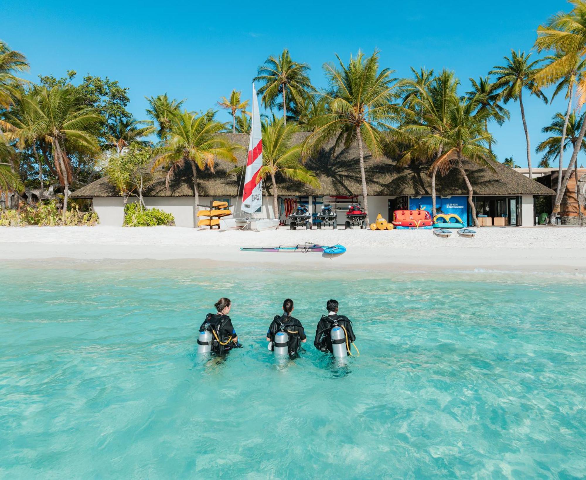 Veligandu Maldives Resort Island Rasdhoo Esterno foto