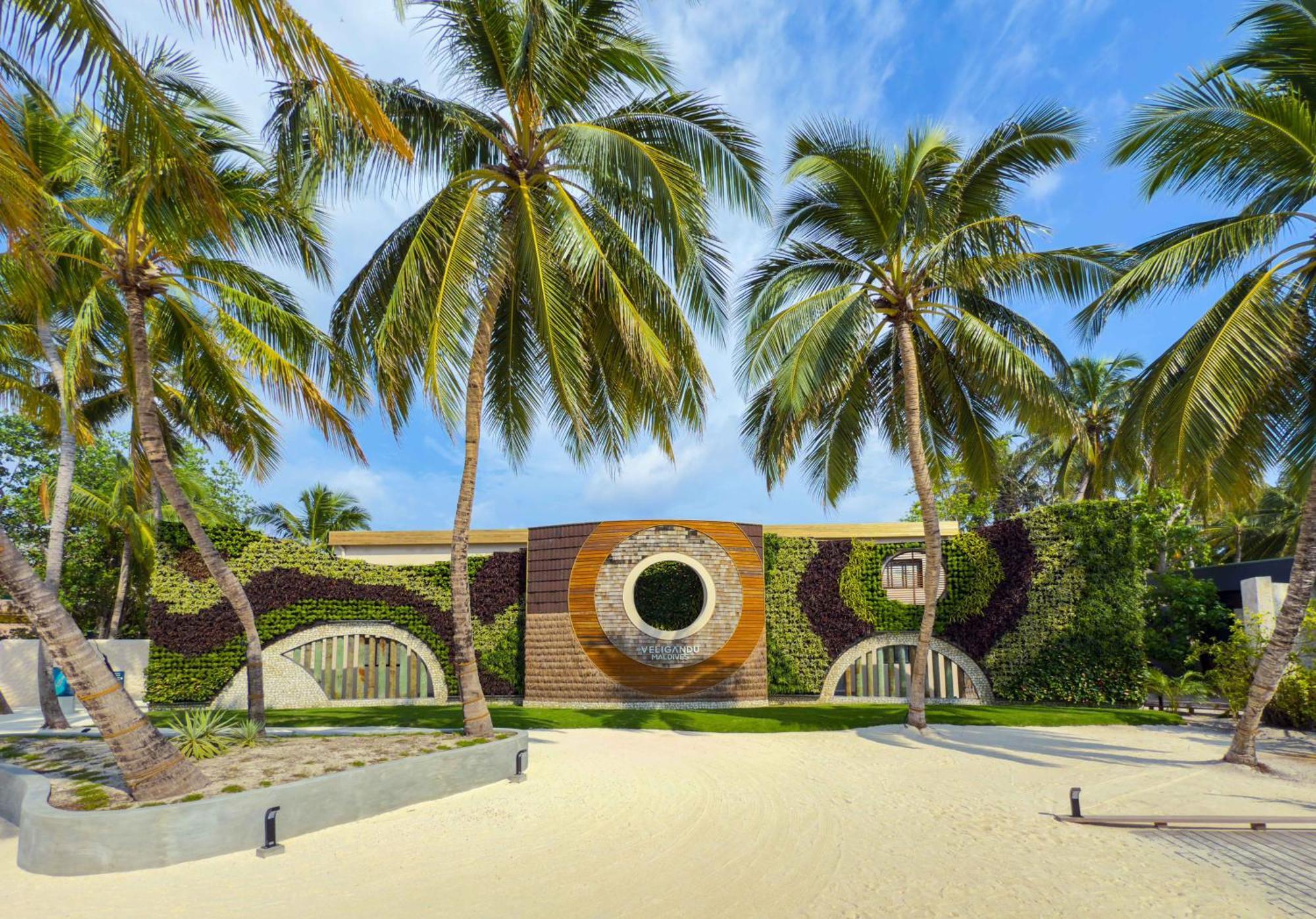 Veligandu Maldives Resort Island Rasdhoo Esterno foto