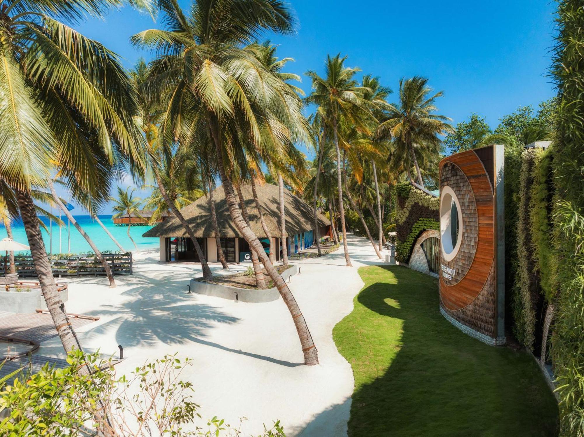 Veligandu Maldives Resort Island Rasdhoo Esterno foto