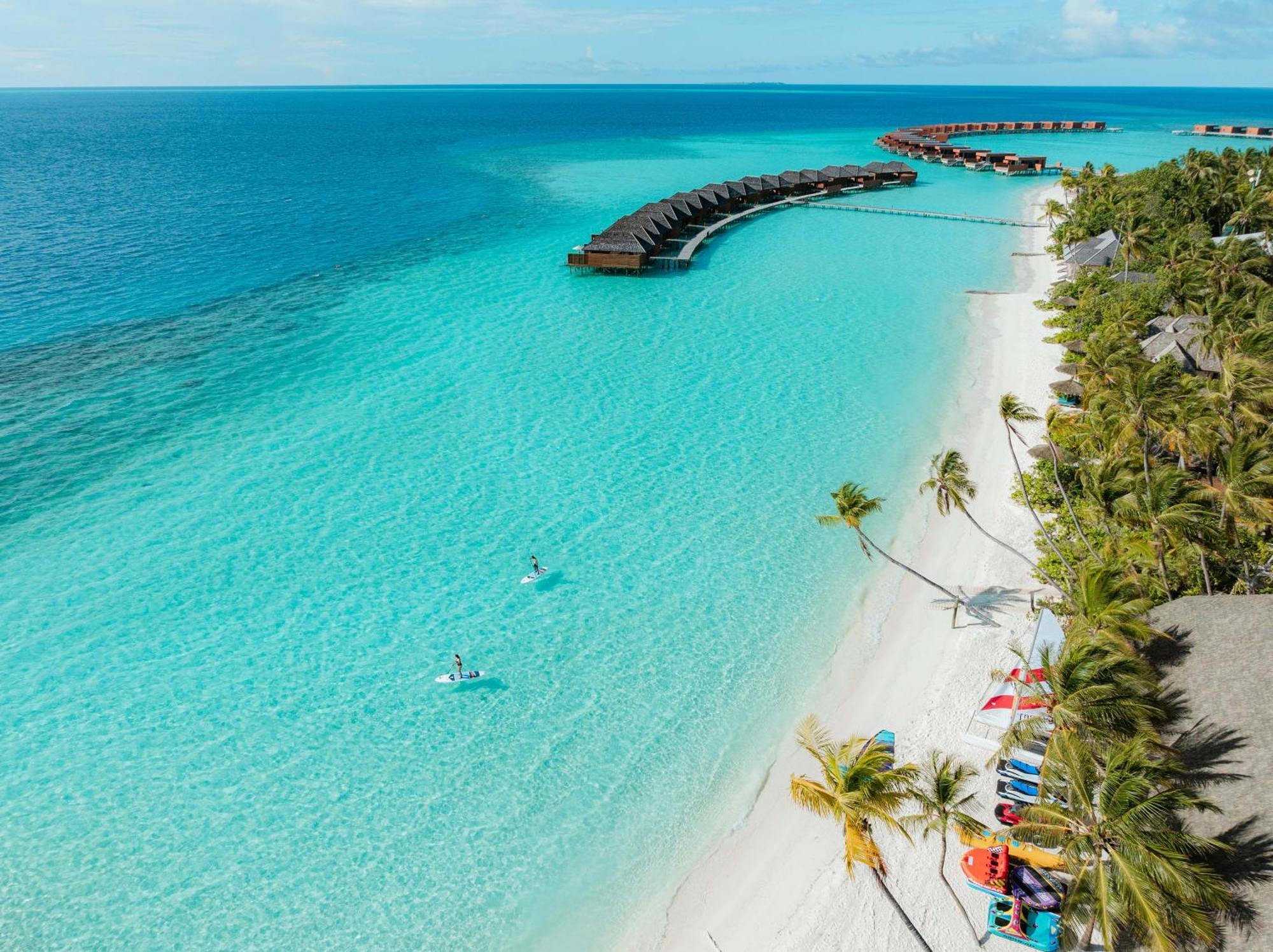 Veligandu Maldives Resort Island Rasdhoo Esterno foto