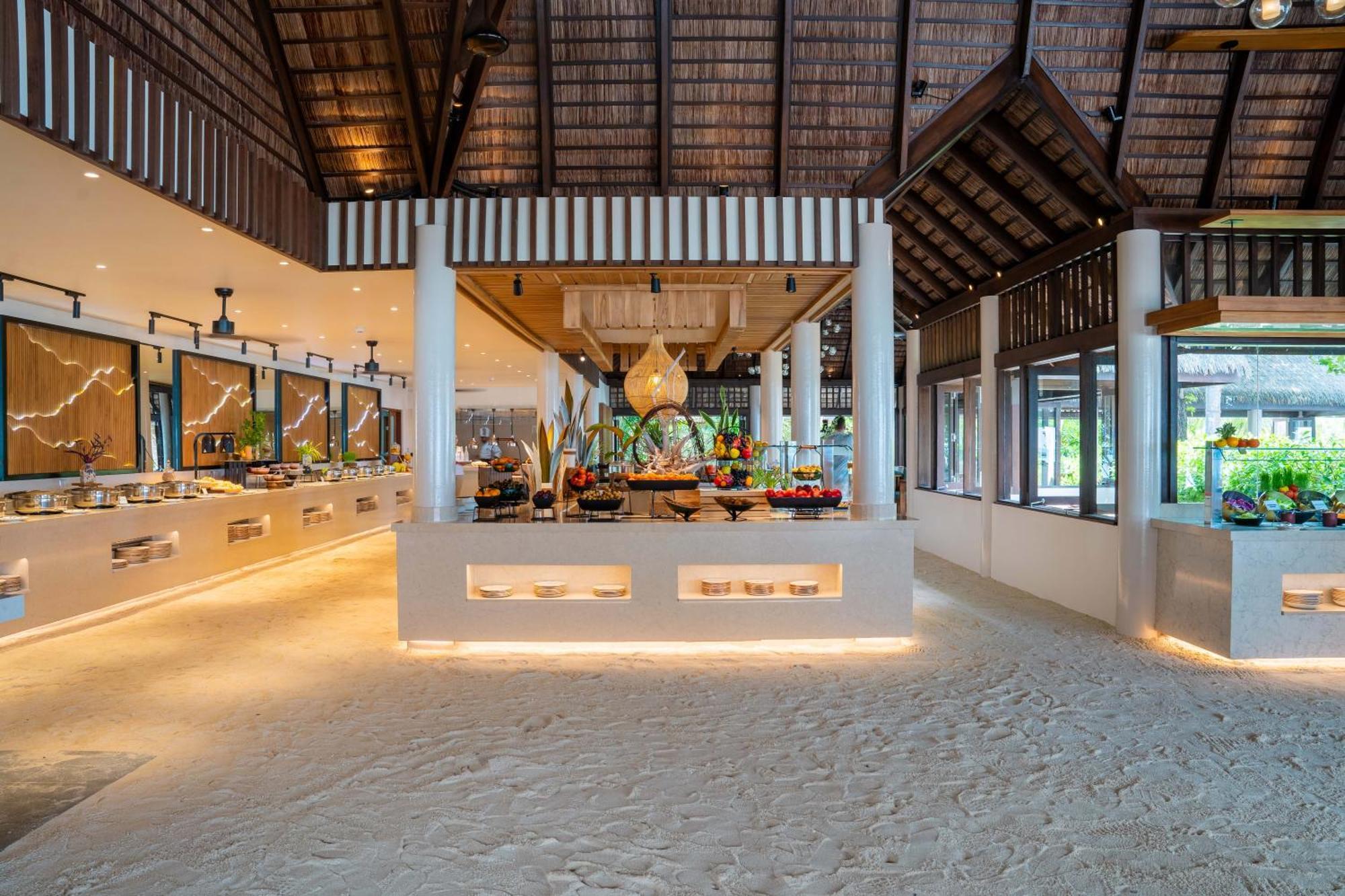 Veligandu Maldives Resort Island Rasdhoo Esterno foto