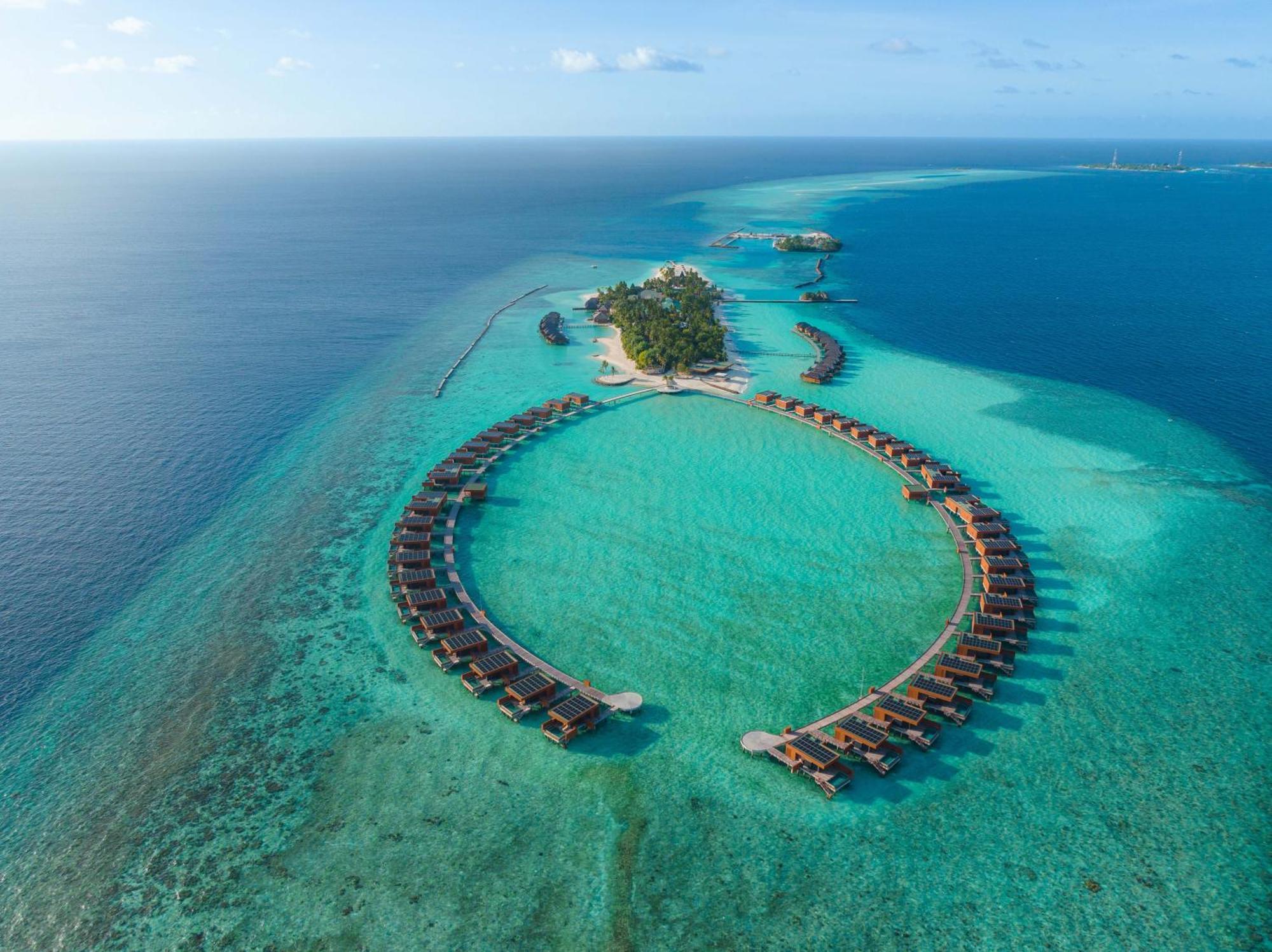 Veligandu Maldives Resort Island Rasdhoo Esterno foto