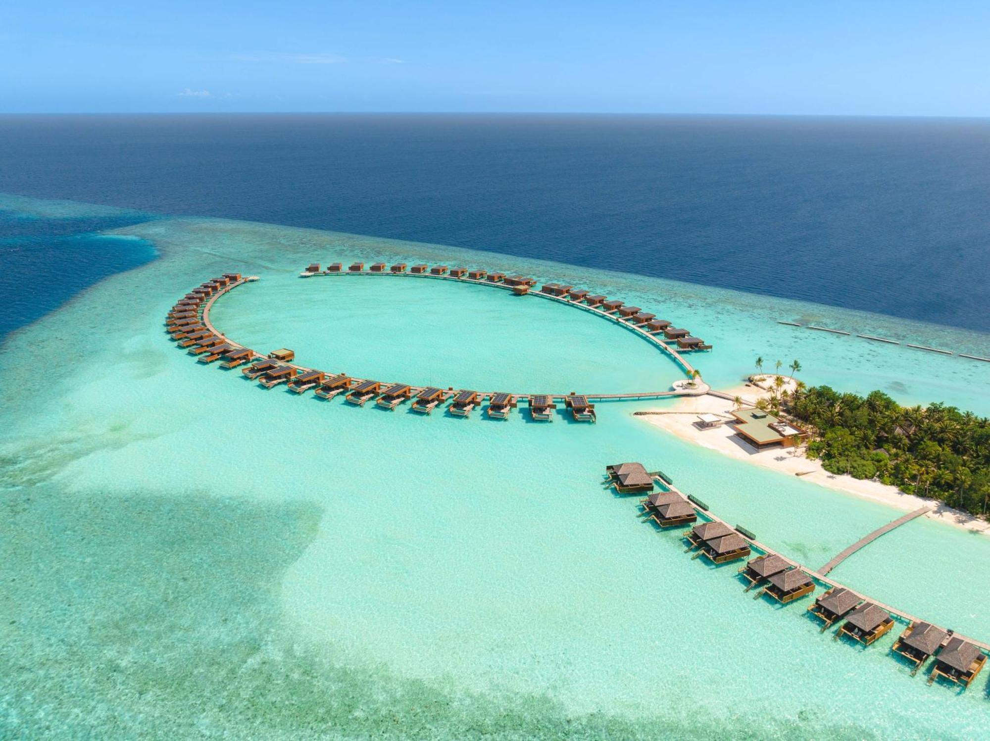 Veligandu Maldives Resort Island Rasdhoo Esterno foto