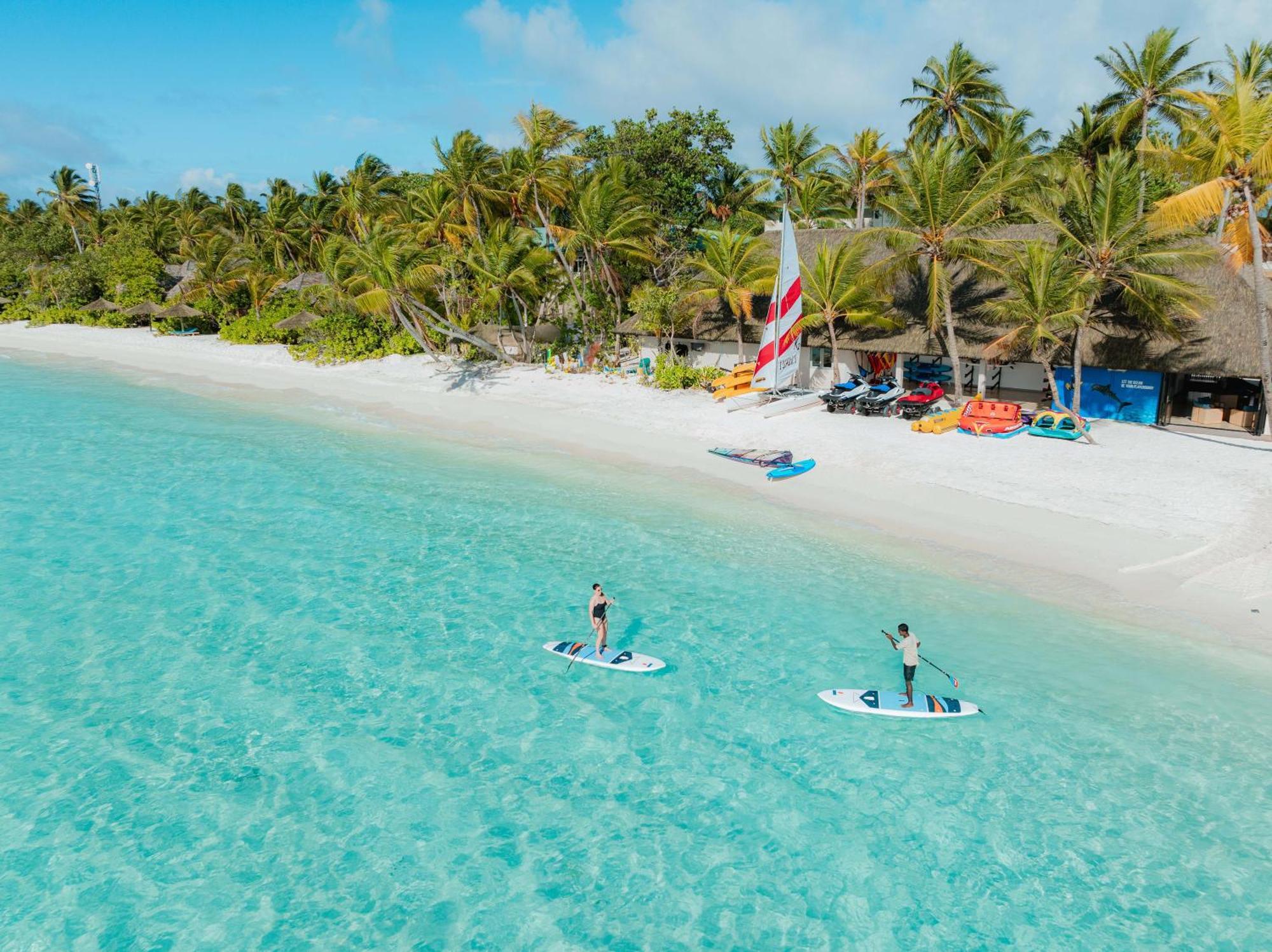 Veligandu Maldives Resort Island Rasdhoo Esterno foto