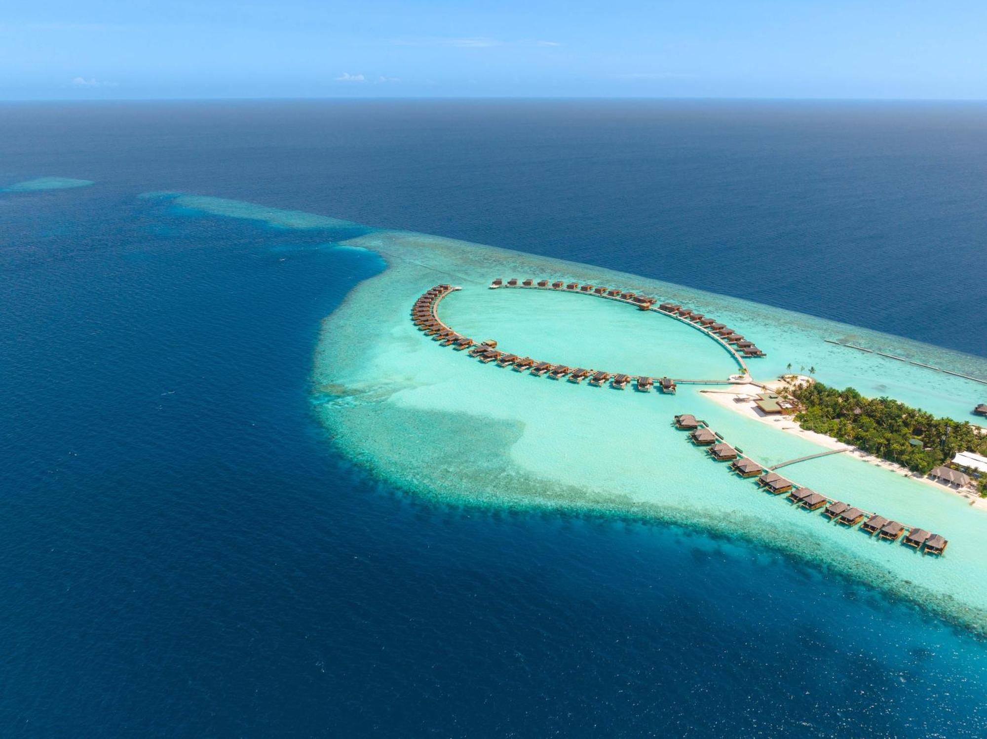 Veligandu Maldives Resort Island Rasdhoo Esterno foto