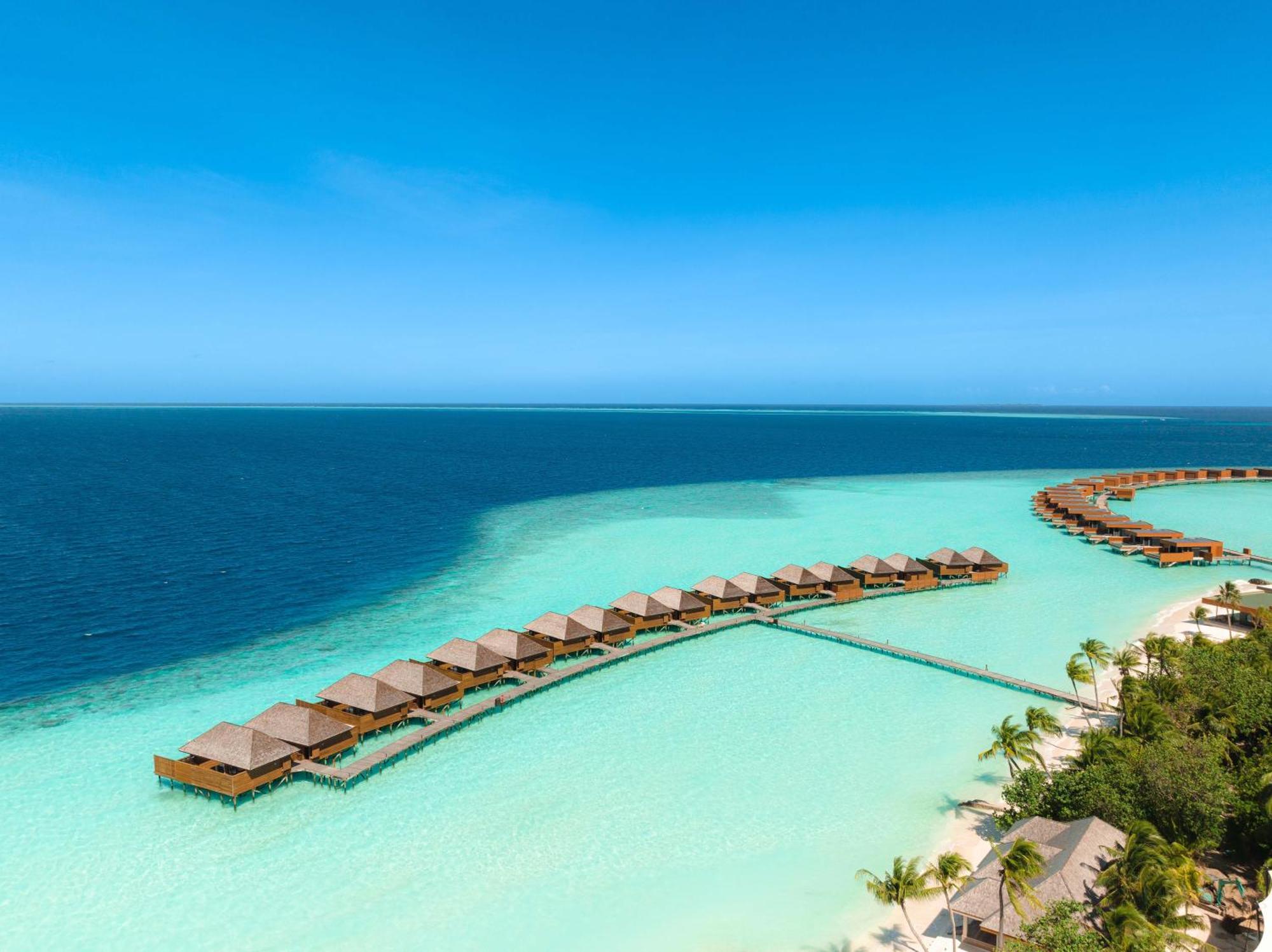 Veligandu Maldives Resort Island Rasdhoo Esterno foto