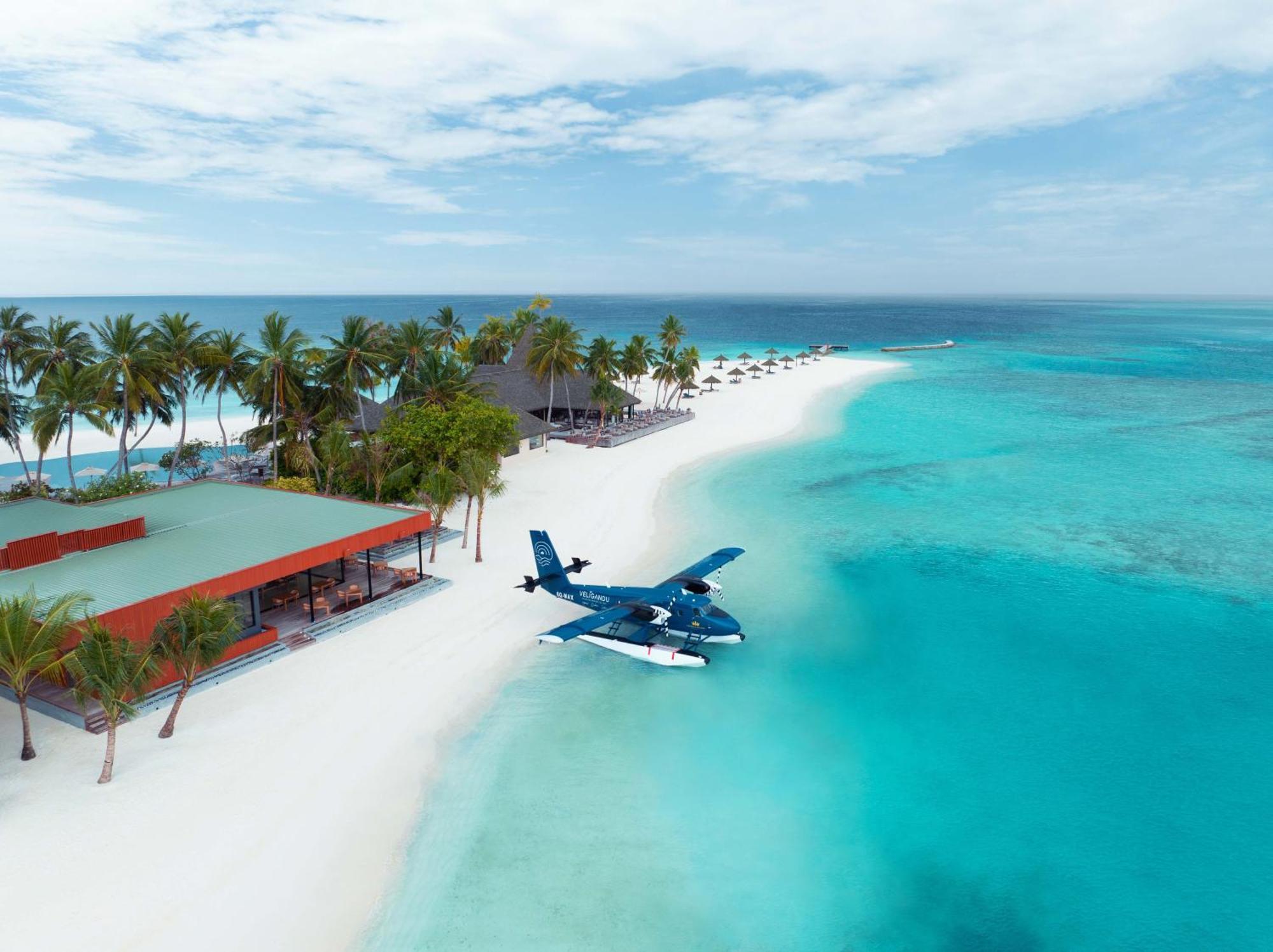 Veligandu Maldives Resort Island Rasdhoo Esterno foto