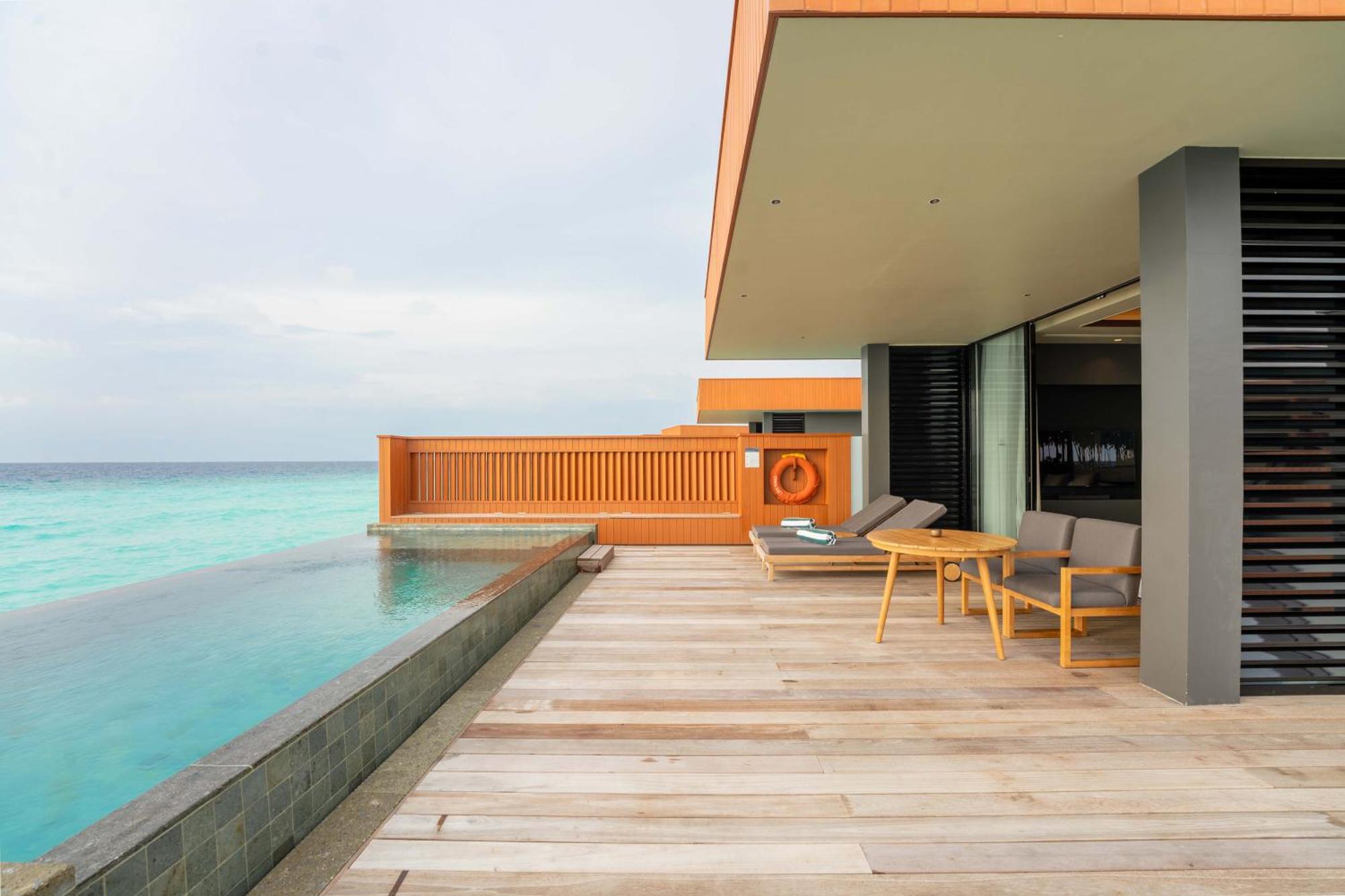 Veligandu Maldives Resort Island Rasdhoo Esterno foto