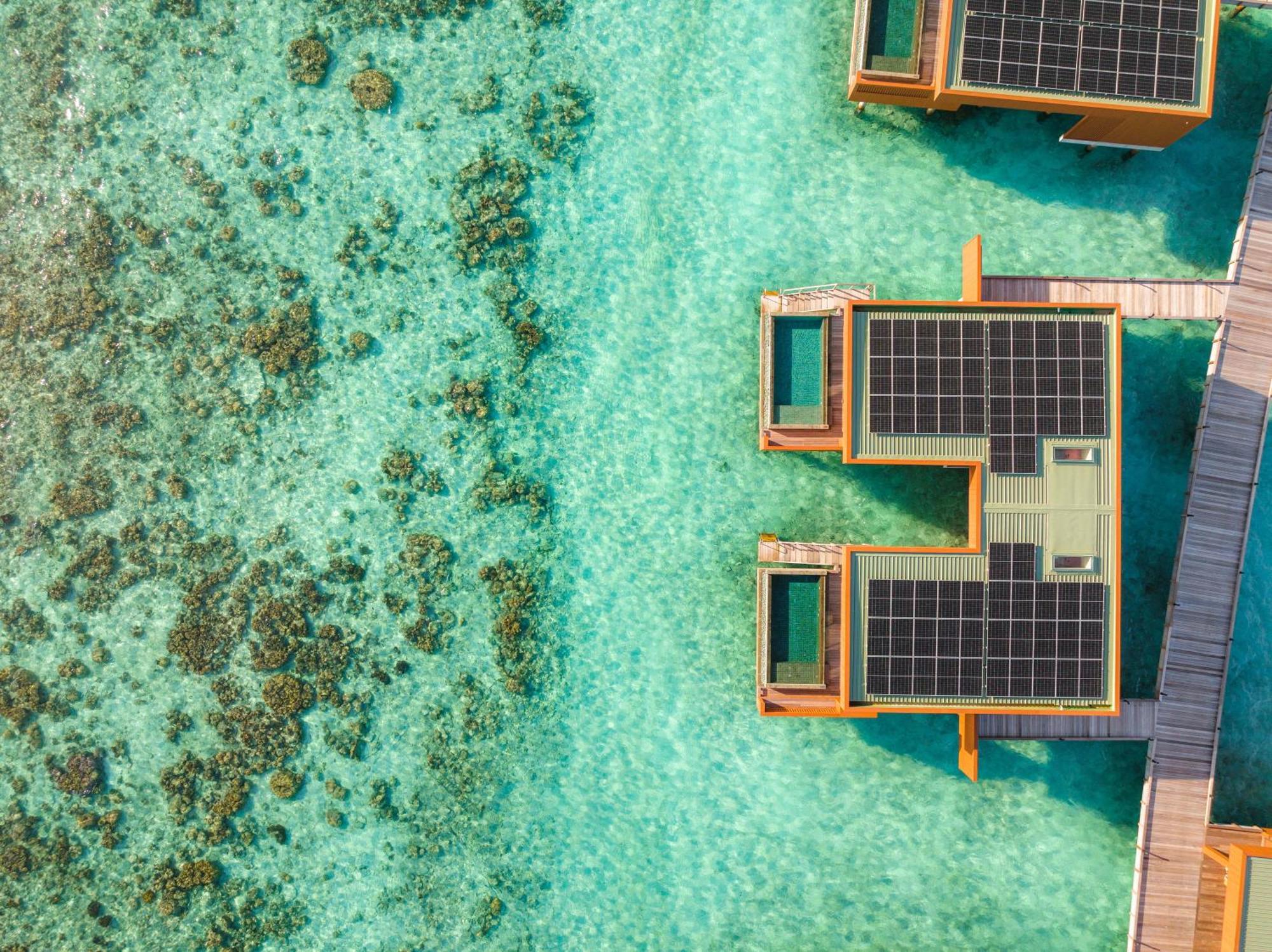 Veligandu Maldives Resort Island Rasdhoo Esterno foto