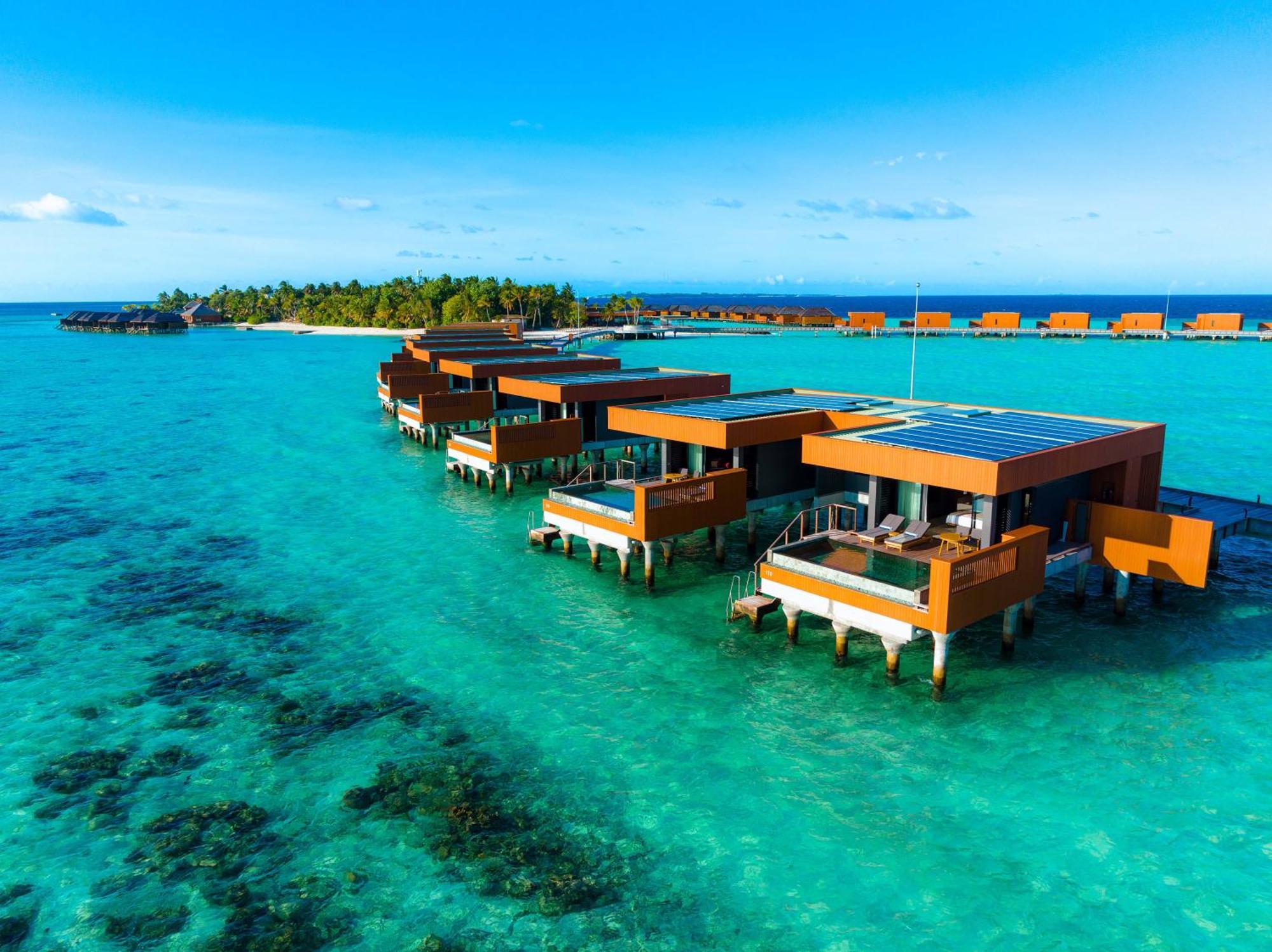 Veligandu Maldives Resort Island Rasdhoo Esterno foto