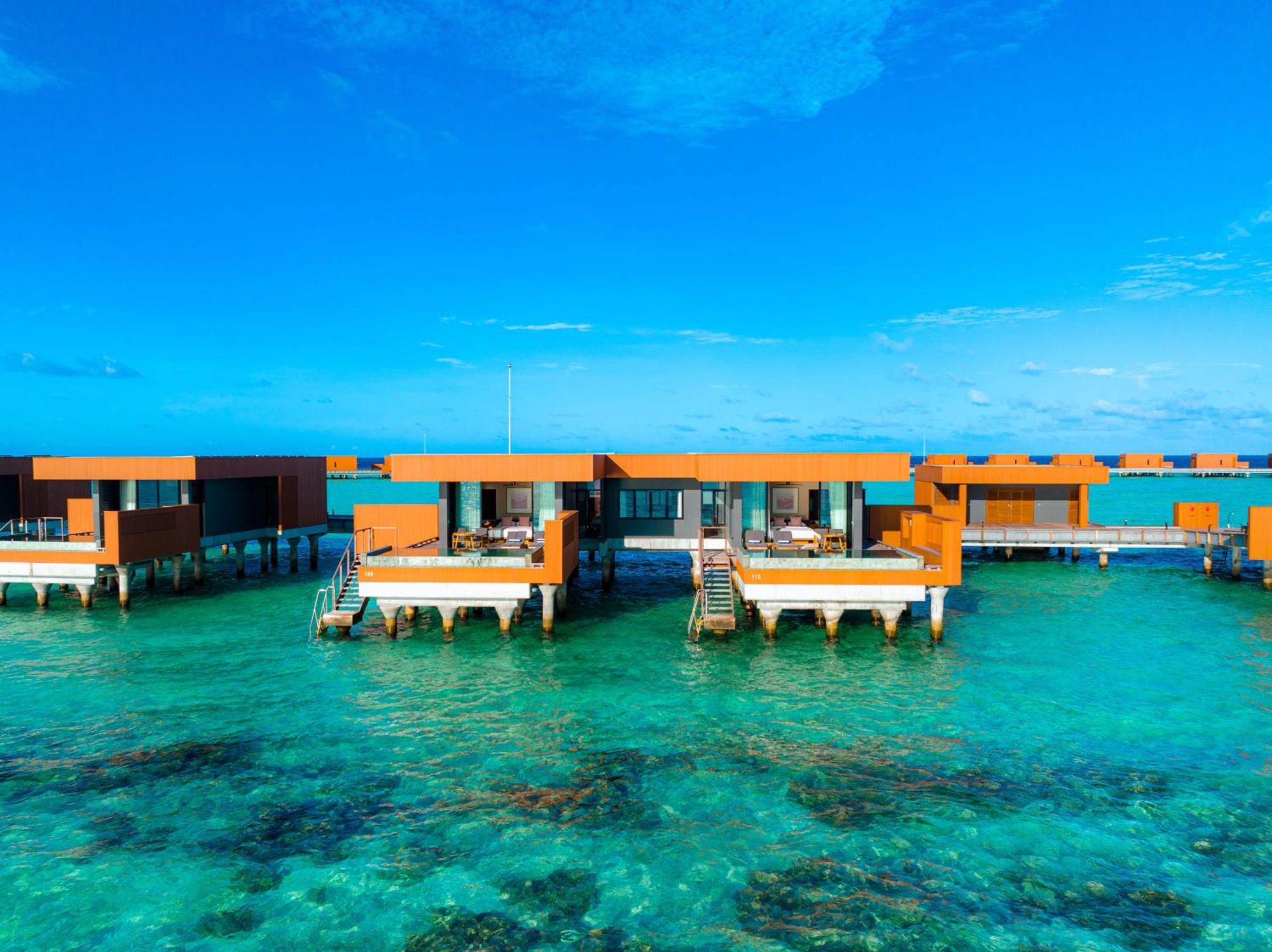 Veligandu Maldives Resort Island Rasdhoo Esterno foto