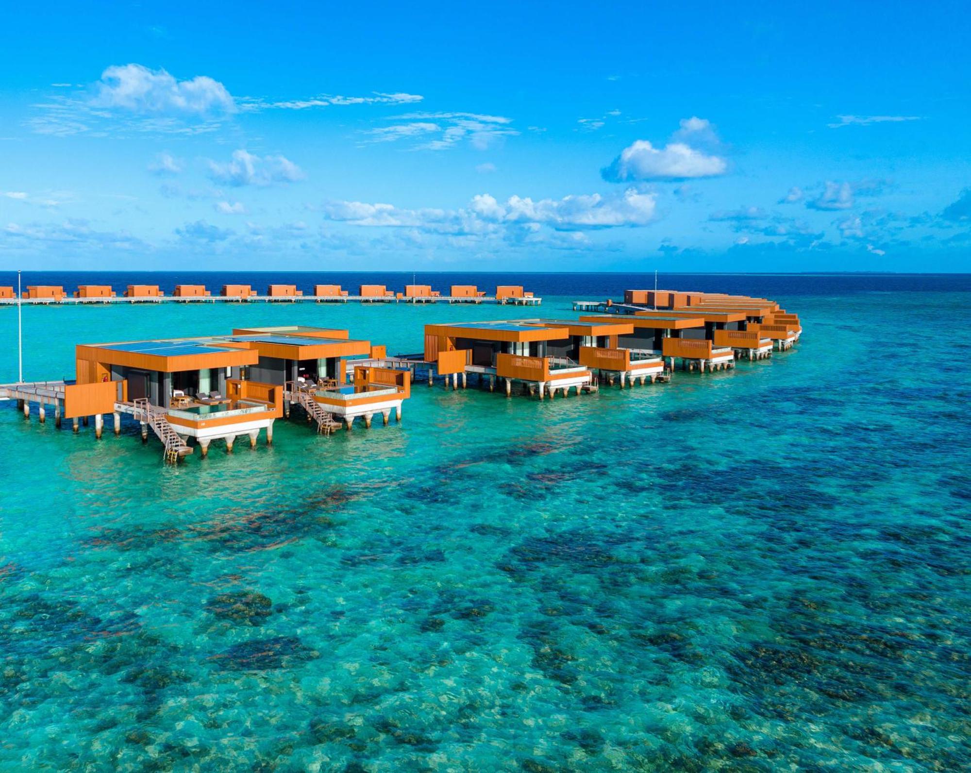 Veligandu Maldives Resort Island Rasdhoo Esterno foto