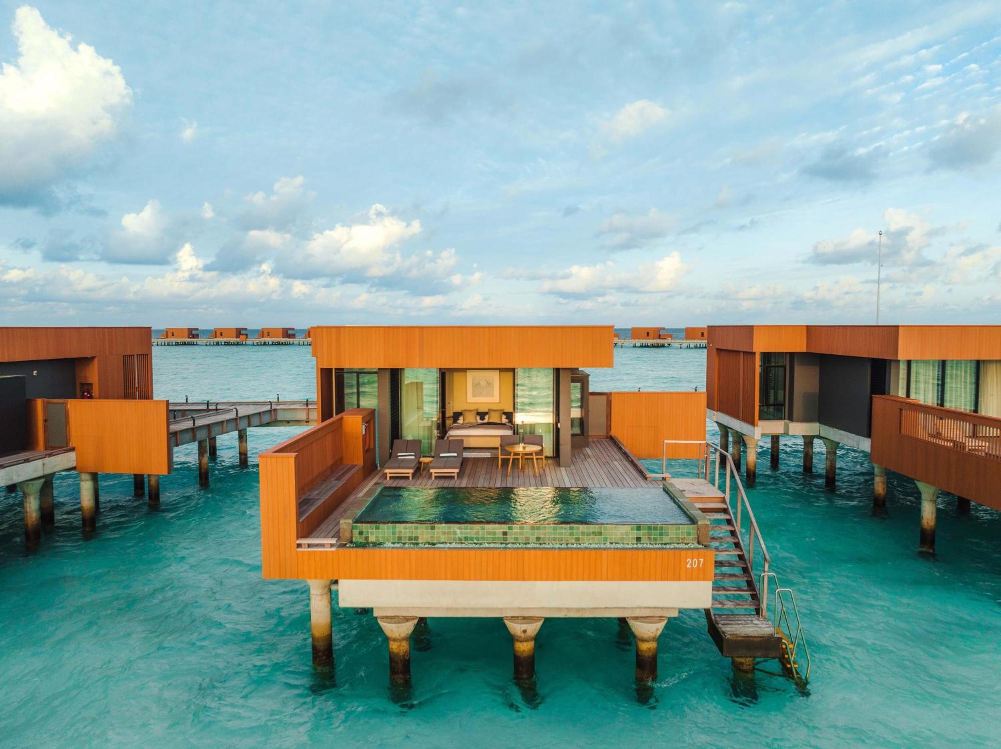 Veligandu Maldives Resort Island Rasdhoo Esterno foto