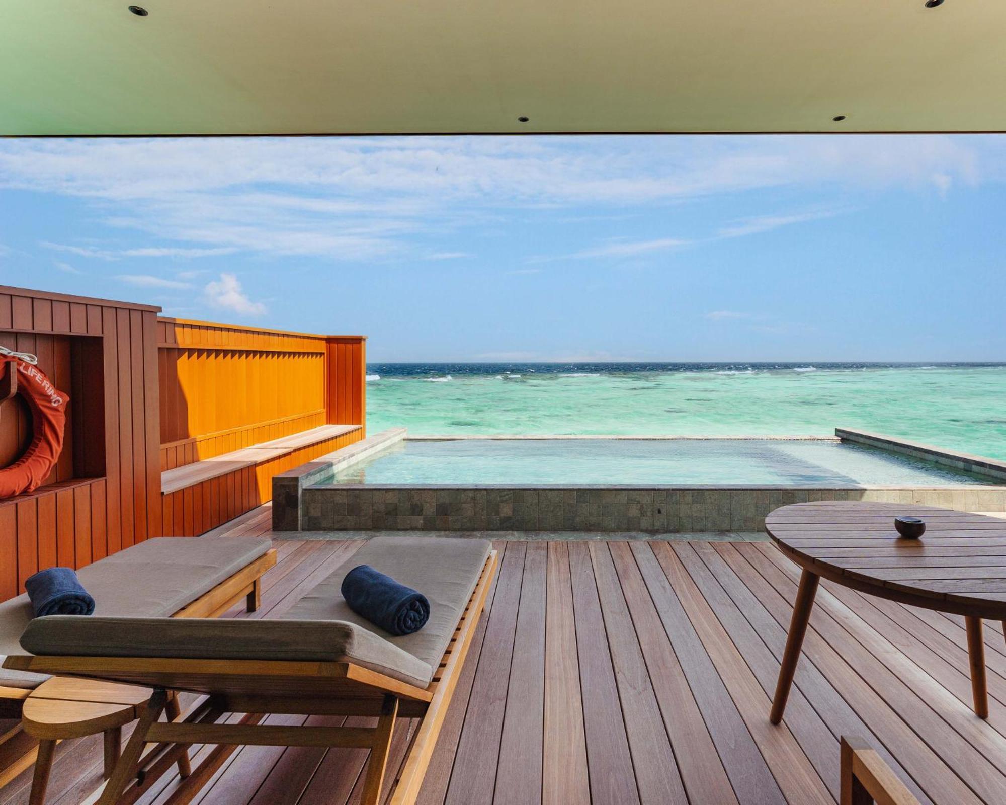 Veligandu Maldives Resort Island Rasdhoo Camera foto