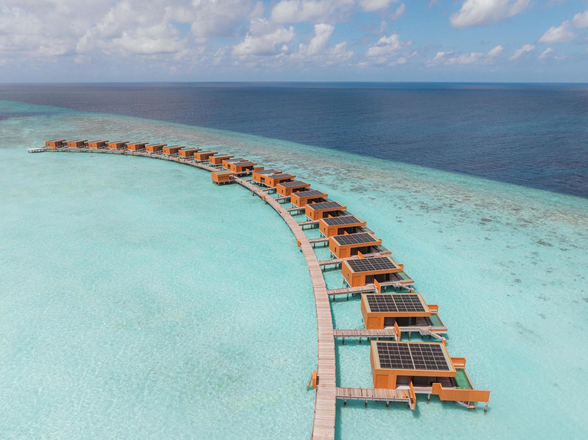 Veligandu Maldives Resort Island Rasdhoo Esterno foto