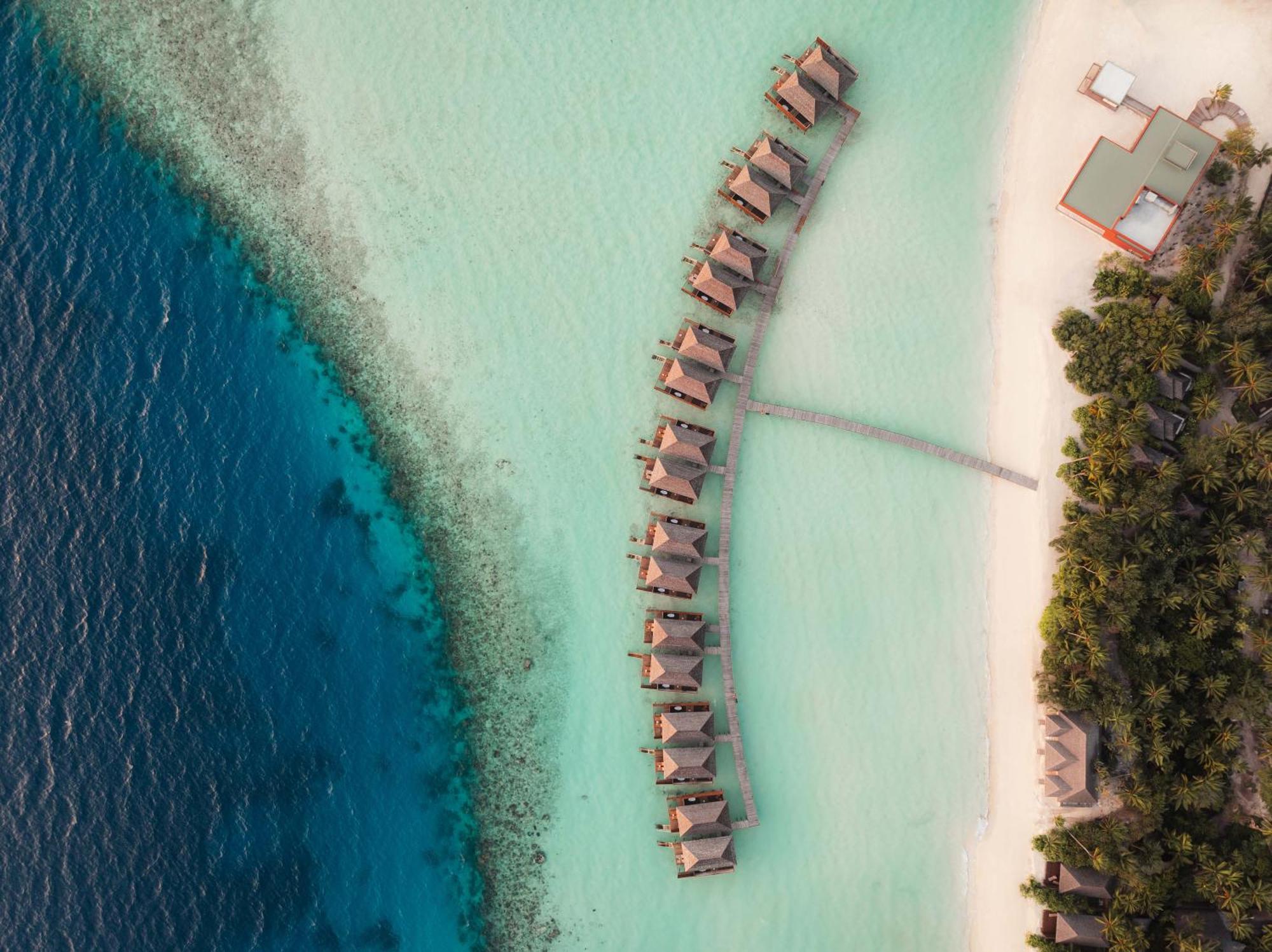 Veligandu Maldives Resort Island Rasdhoo Esterno foto
