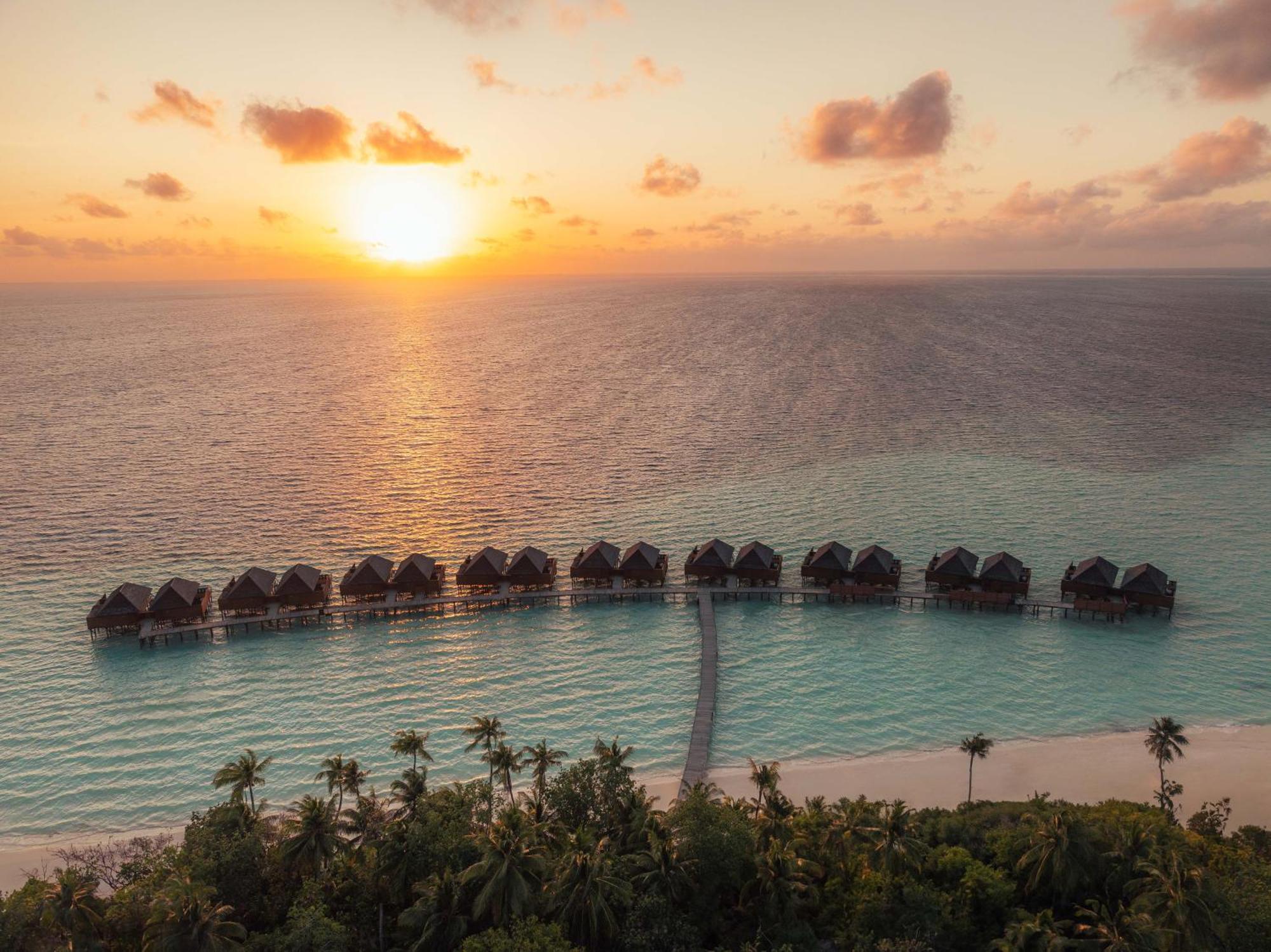 Veligandu Maldives Resort Island Rasdhoo Esterno foto