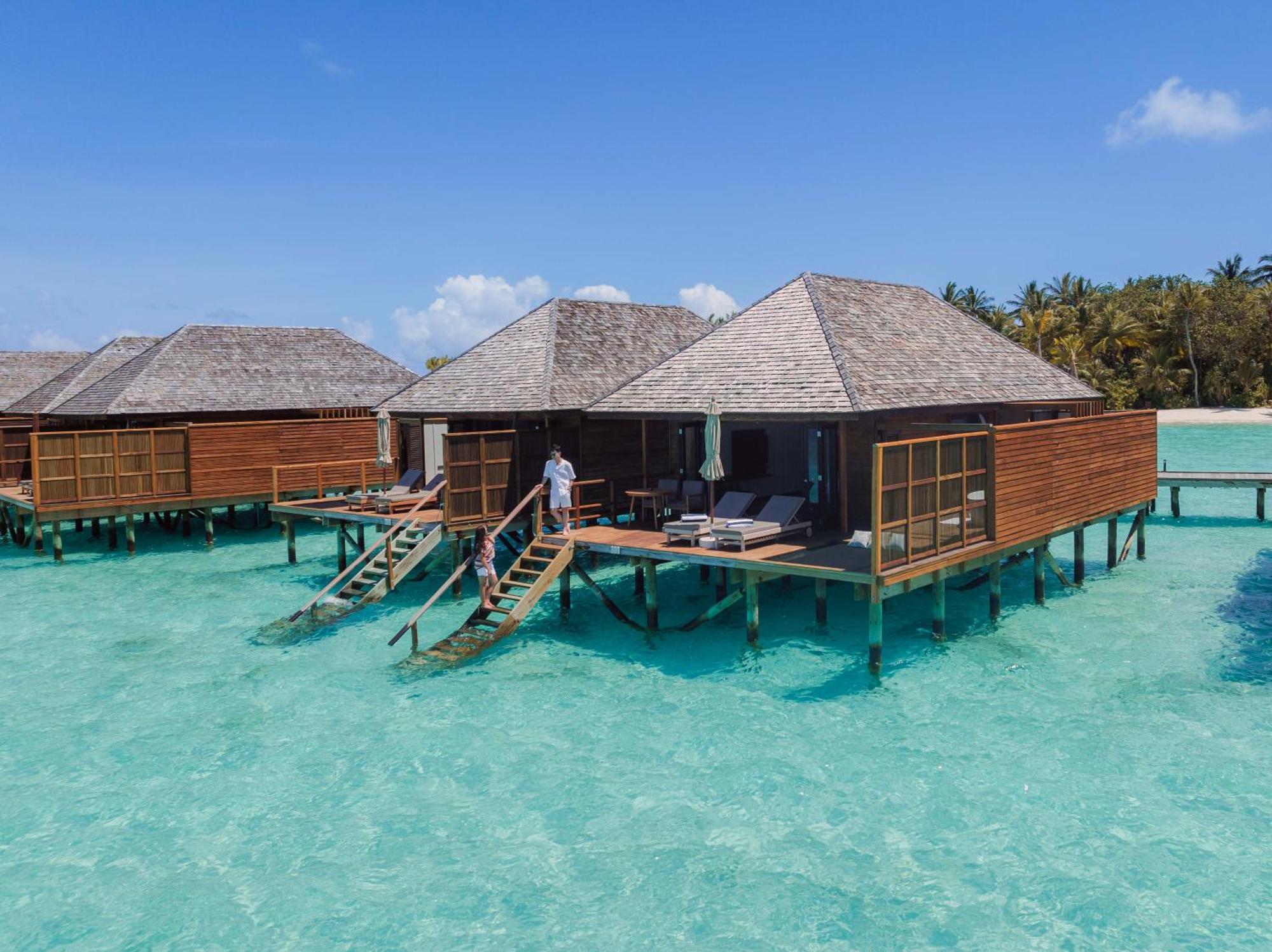 Veligandu Maldives Resort Island Rasdhoo Camera foto