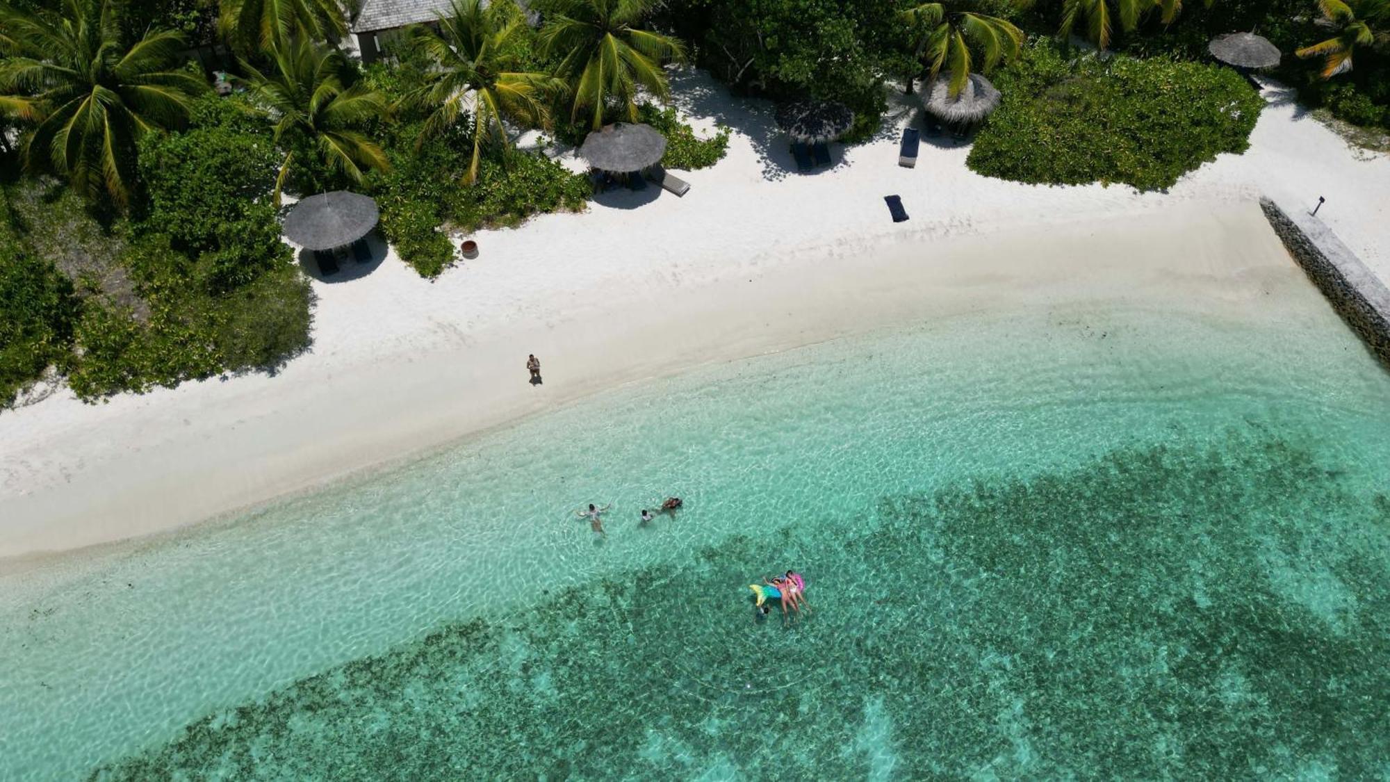 Veligandu Maldives Resort Island Rasdhoo Esterno foto